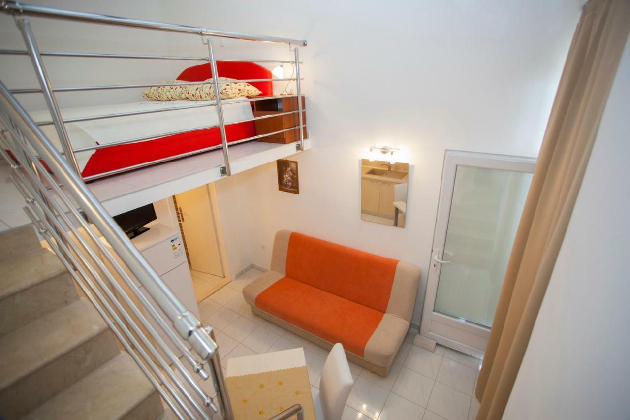 Apartments Vlado Podgora Exterior foto
